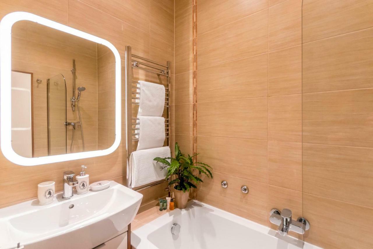 Beautiful Holyrood Park Apartment Эдинбург Экстерьер фото